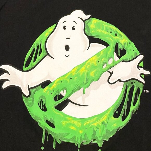 Ghostbusters Mens Tshirt Size Large - Picture 2 of 15